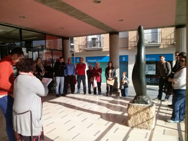 Ceutí un año más celebra un año más el Día Contra la Violencia de Género - 3, Foto 3