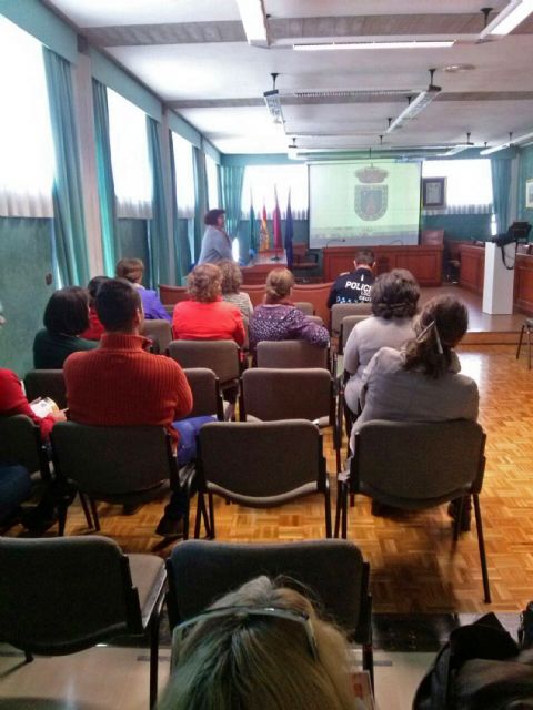 Ceutí un año más celebra un año más el Día Contra la Violencia de Género - 4, Foto 4