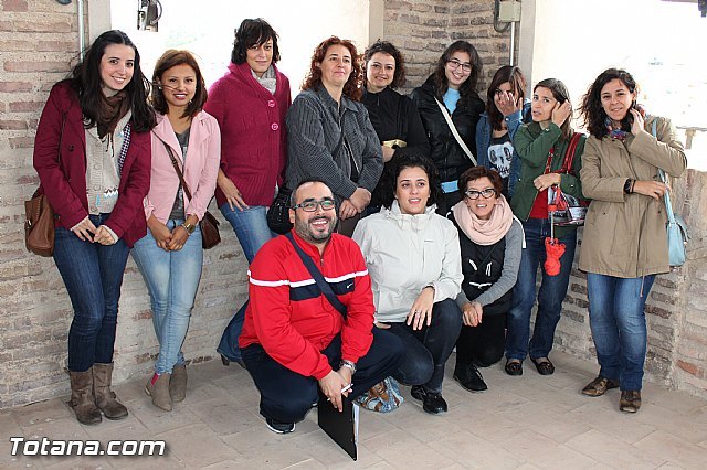 Alumnos del curso de Promoción Turística e Información al Visitante, Foto 2
