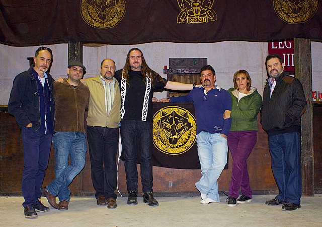 La Tropa Mercenarios iberos ya tiene nueva juta directiva - 3, Foto 3