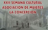 Las mujeres de La Concepcin celebran su Semana Cultural