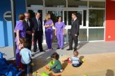 guilas abre una nueva escuela infantil para ms de un centenar de niños de 12 meses a tres años