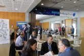 Empresas y centros de investigacin mantienen 250 entrevistas para avanzar en cooperacin tecnolgica en materia de agua
