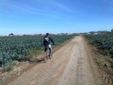 La Alcaldía solicita la adhesión del municipio de Totana al Consorcio de las Vías Verdes de la Región de Murcia