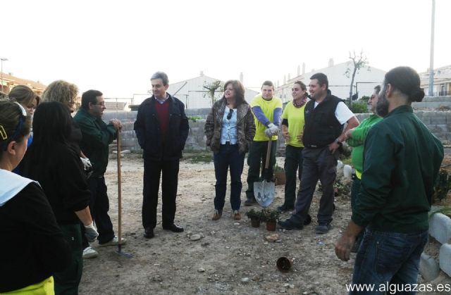 El Alcalde de Alguazas y la Concejala de Formación y Empleo - 2, Foto 2