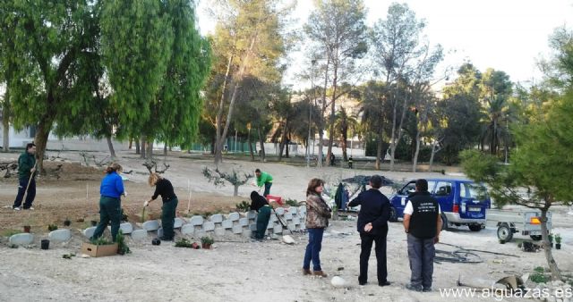 El Alcalde de Alguazas y la Concejala de Formación y Empleo - 4, Foto 4