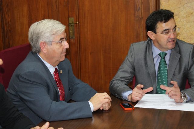 La mejora del acceso al paraje de la Hoya Torres podría estar finalizado antes de verano - 1, Foto 1