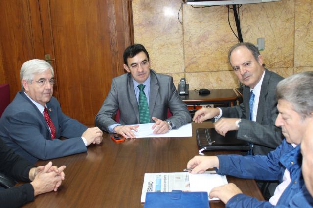 La mejora del acceso al paraje de la Hoya Torres podría estar finalizado antes de verano - 2, Foto 2