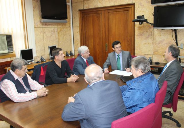 La mejora del acceso al paraje de la Hoya Torres podría estar finalizado antes de verano - 3, Foto 3