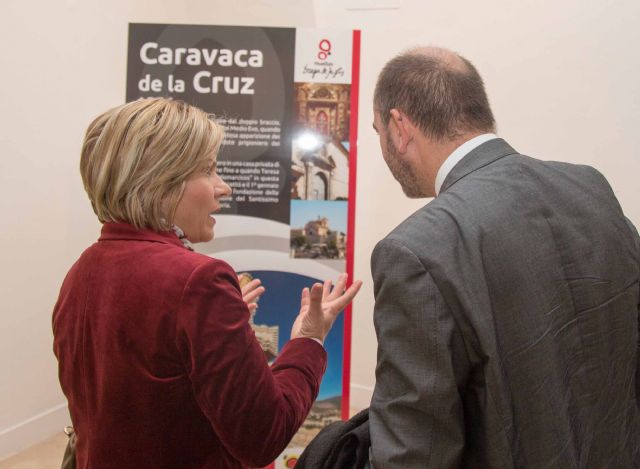 Caravaca estará presente en la Feria de Turismo Interior con un espacio propio en el stand Huellas de Teresa - 2, Foto 2