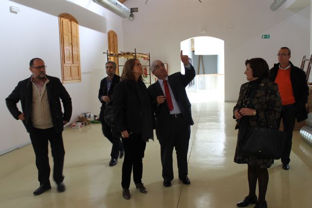 La directora general de Bienes Culturales visita los museos de la localidad - 1, Foto 1
