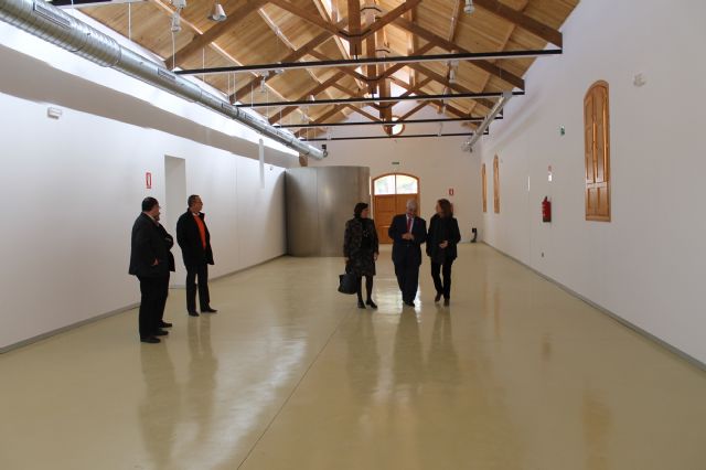 La directora general de Bienes Culturales visita los museos de la localidad - 3, Foto 3