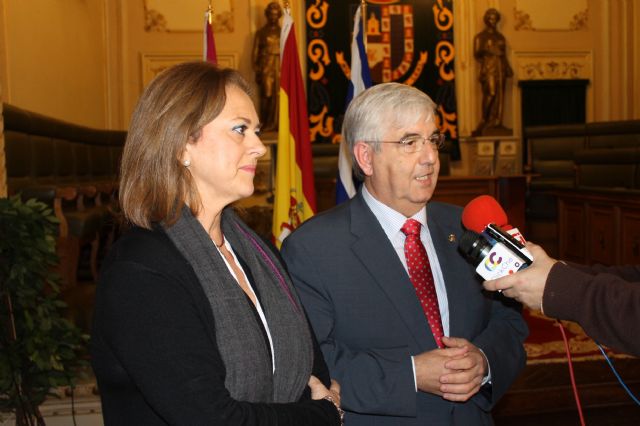 La directora general de Bienes Culturales visita los museos de la localidad - 5, Foto 5