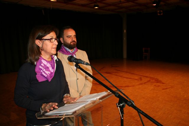 Cehegín alza su voz contra la violencia de género en el 25 de noviembre - 3, Foto 3