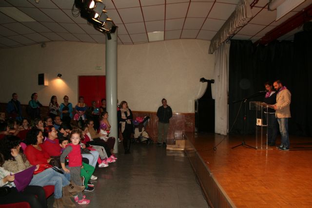 Cehegín alza su voz contra la violencia de género en el 25 de noviembre - 4, Foto 4