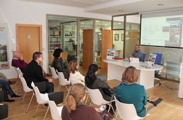 Puerto Lumbreras se adhiere al proyecto RuMapps que pone en valor los recursos rurales del municipio a través de una aplicación móvil - 1, Foto 1