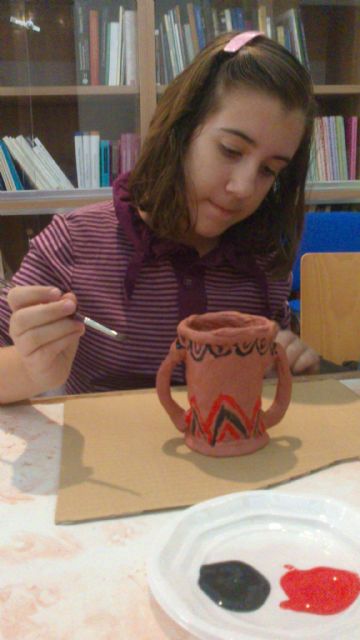 ¡Ponte guapo cavernícola! Será la actividad infantil del fin de semana en los museos de la localidad - 4, Foto 4