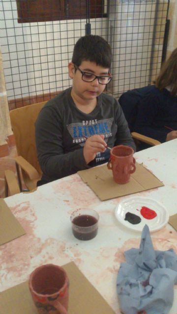 ¡Ponte guapo cavernícola! Será la actividad infantil del fin de semana en los museos de la localidad - 5, Foto 5