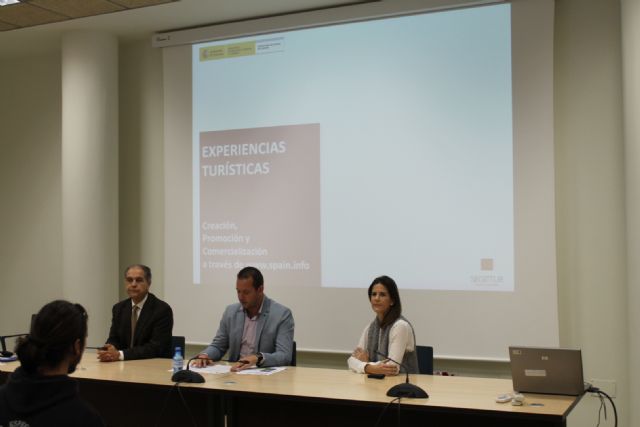 Presentada en Archena la aplicación turística RuMapps que permitirá descubrir las zonas rurales de la Región - 2, Foto 2