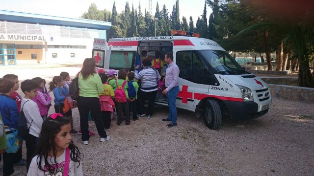 Presentada en Archena la aplicación turística RuMapps que permitirá descubrir las zonas rurales de la Región - 3, Foto 3