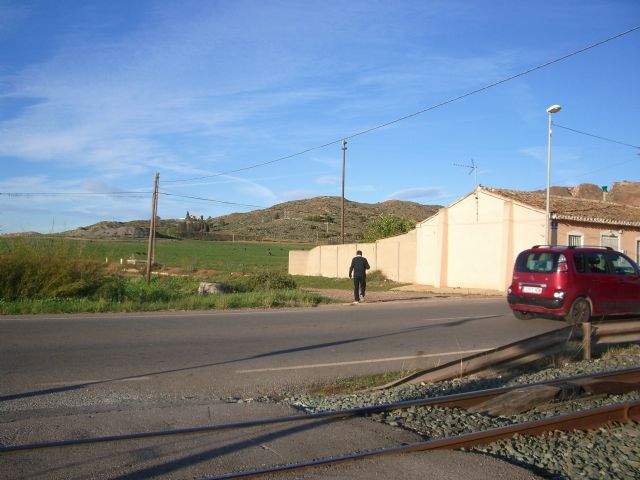 MC llevará al Pleno las reivindicaciones de Los Partidarios - 1, Foto 1