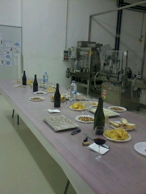 Medio centenar de personas visitan Bodegas Begastri dentro de las Rutas de Turismo de Naturaleza - 3, Foto 3