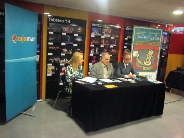 Educateatro ofrecerá títeres, obras en inglés y español, y ópera para niños de Primaria,  Secundaria y Bachillerato - 1, Foto 1