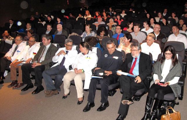 Jornadas sobre el protocolo de traslados e ingresos para personas con enfermedad mental - 1, Foto 1