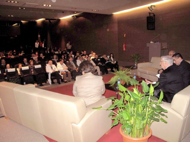 Jornadas sobre el protocolo de traslados e ingresos para personas con enfermedad mental - 3, Foto 3