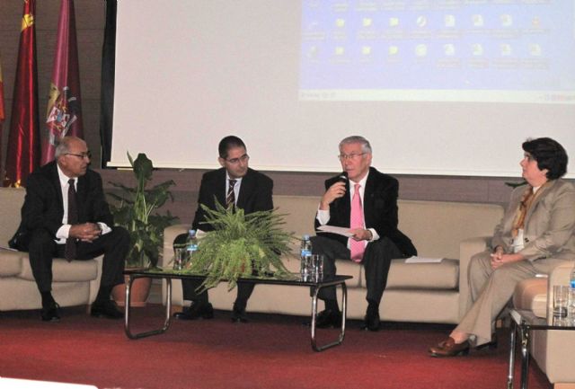 Jornadas sobre el protocolo de traslados e ingresos para personas con enfermedad mental - 4, Foto 4