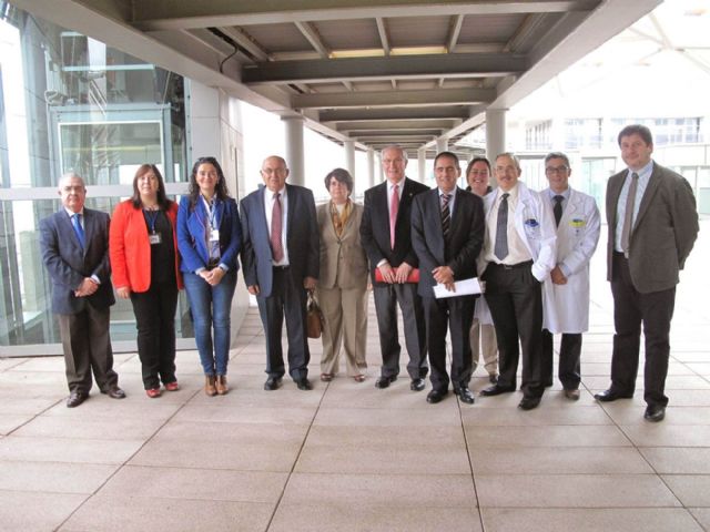 Jornadas sobre el protocolo de traslados e ingresos para personas con enfermedad mental - 5, Foto 5