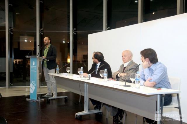 Un escritor murciano gana el concurso de novela EL FUNGIBLE - 1, Foto 1