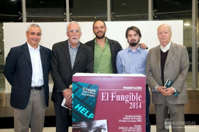 Un escritor murciano gana el concurso de novela EL FUNGIBLE - 3, Foto 3