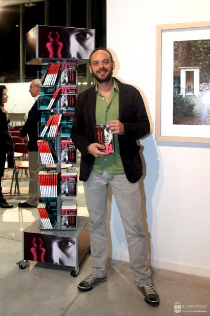 Un escritor murciano gana el concurso de novela EL FUNGIBLE - 4, Foto 4