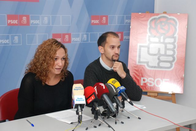 El PSOE exige al Ayuntamiento de Lorca que apueste por los jóvenes y les facilite la Garantía Juvenil Europea - 1, Foto 1