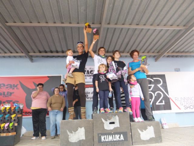 La Cartagena Trail puso el cierre al Campeonato Regional de Carreras por Montaña - 1, Foto 1