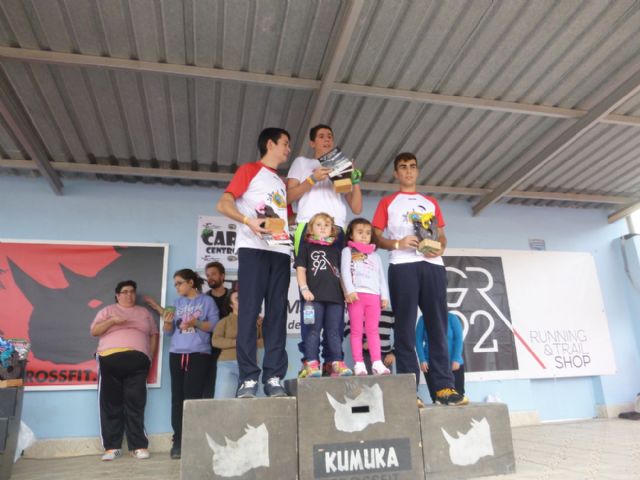 La Cartagena Trail puso el cierre al Campeonato Regional de Carreras por Montaña - 2, Foto 2