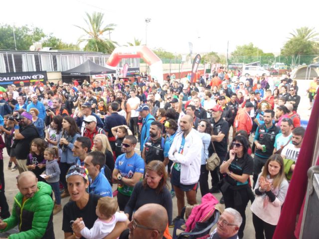 La Cartagena Trail puso el cierre al Campeonato Regional de Carreras por Montaña - 3, Foto 3