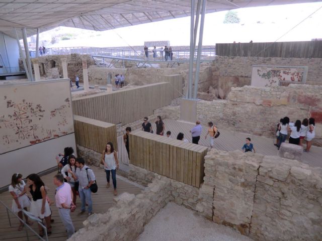 Últimas visitas de autor en el Barrio del Foro Romano - 1, Foto 1