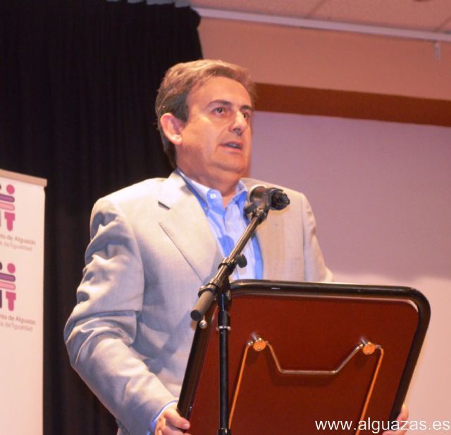 Los estudiantes de Secundaria de Alguazas dicen ¡basta¡ a la violencia de género - 2, Foto 2