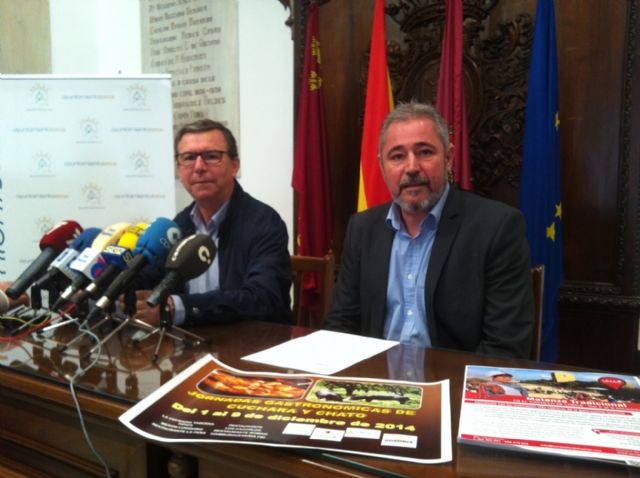 Matanza tradicional de chato murciano en el castillo de lorca - 1, Foto 1