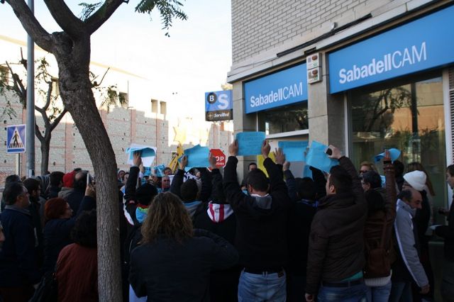 Quieren que Cieza se declare municipio libre de desahucios - 2, Foto 2