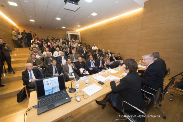 Expertos europeos enseñan a gestionar la diversidad en la economía local - 3, Foto 3