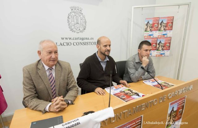 El Trialbici llega este domingo a Cala Cortina con el Campeonato Regional - 2, Foto 2