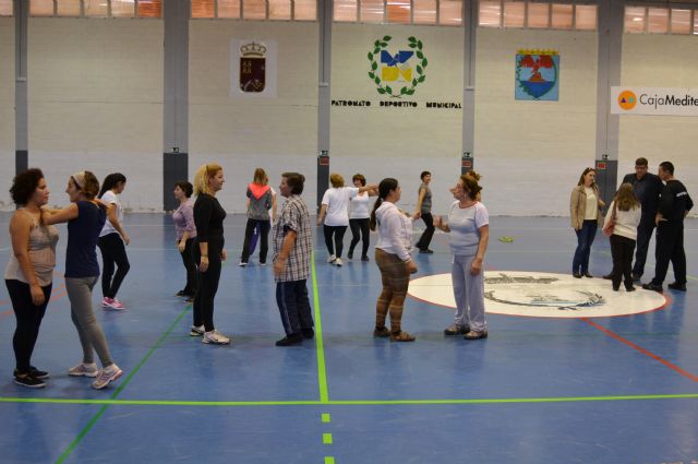 Comienza en Águilas el II Taller de Defensa Personal para Mujeres - 1, Foto 1