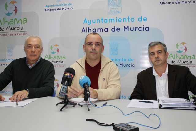 El Ayuntamiento de Alhama de Murcia pone en marcha la subsede de Gestión Tributaria y Recaudación - 1, Foto 1