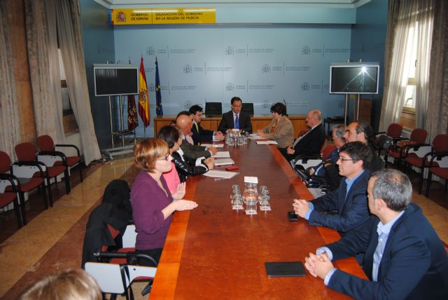 Joaquín Bascuñana señala la importancia de aumentar el número de empleos destinado a personas con discapacidad - 1, Foto 1