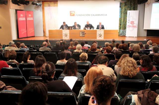 Cáritas presenta el VII Informe FOESSA sobre exclusión y desarrollo social en España - 2, Foto 2