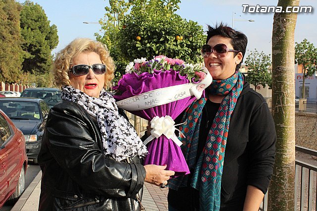 Walk to mark the International Day for the Elimination of Violence against Women, Foto 1