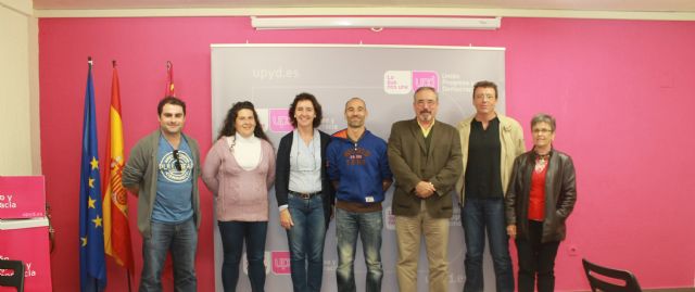 UPyD reitera el gran error de proyectar simultáneamente los aeropuertos de San Javier y Corvera y critica la ausencia de coordinación entre las administraciones central y autonómica - 2, Foto 2
